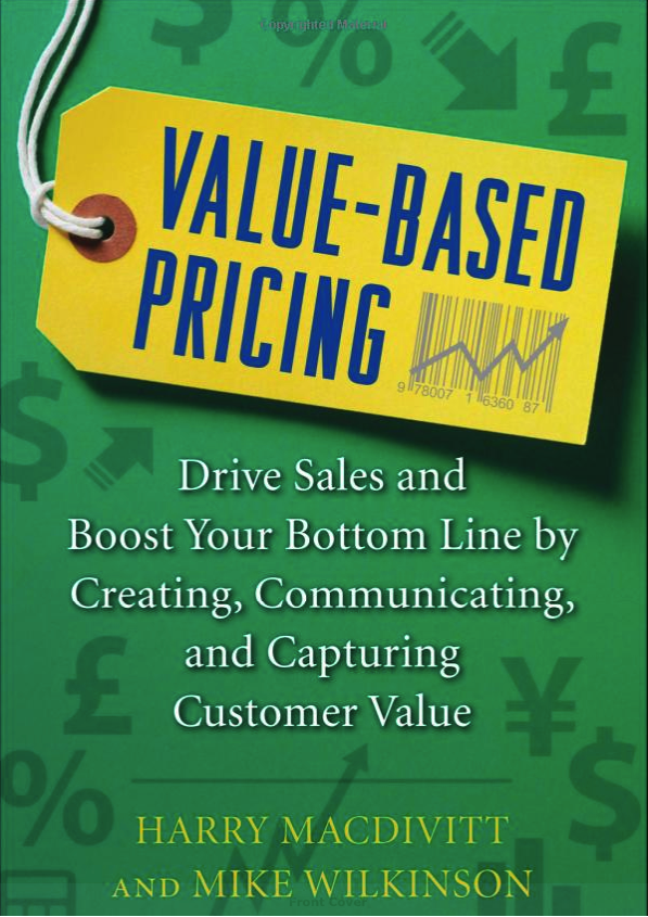 Value Based Pricing